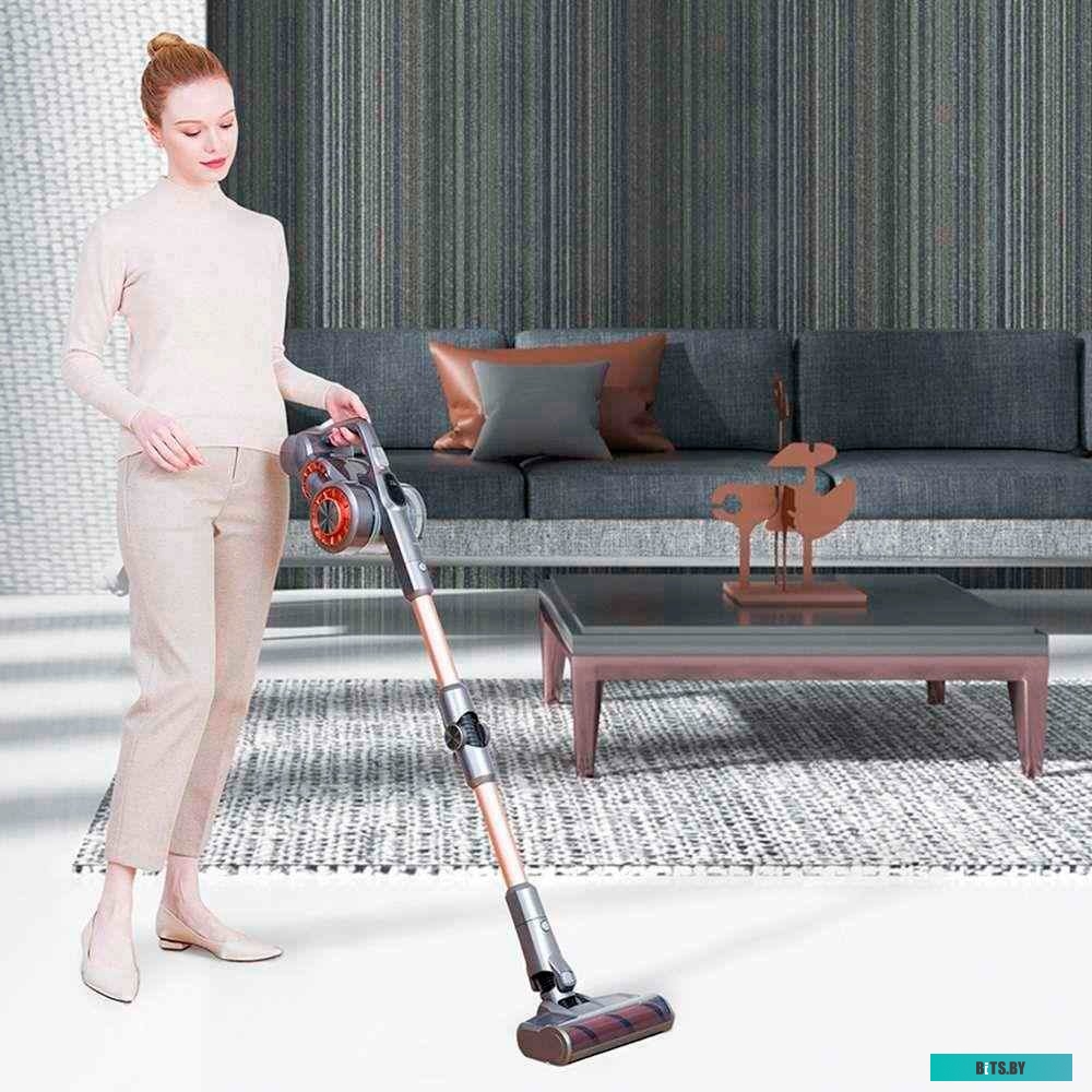 Пылесос Jimmy H9 Pro