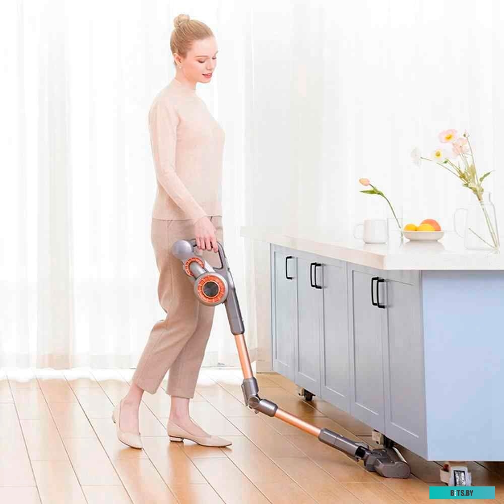 Пылесос Jimmy H9 Pro