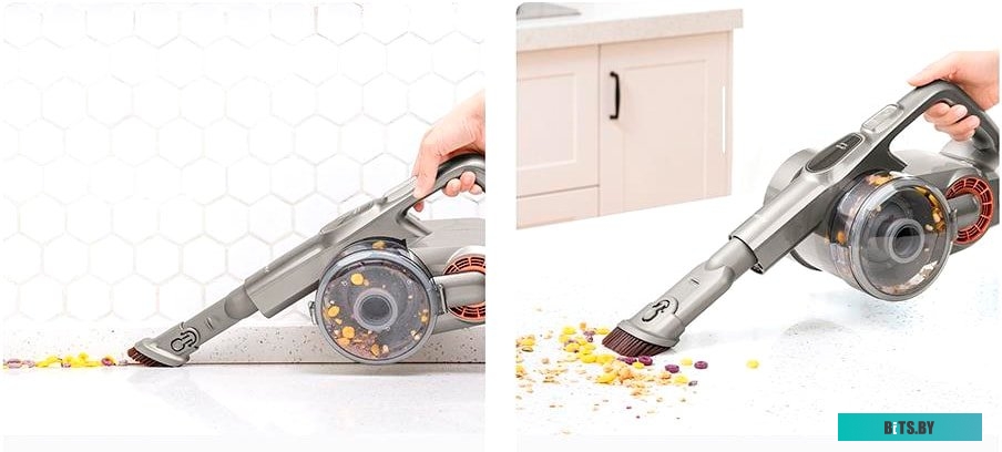 Пылесос Jimmy H9 Pro