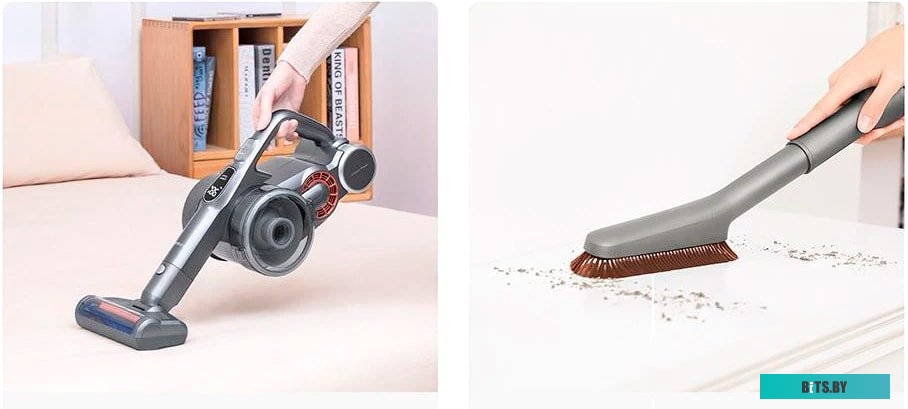 Пылесос Jimmy H9 Pro