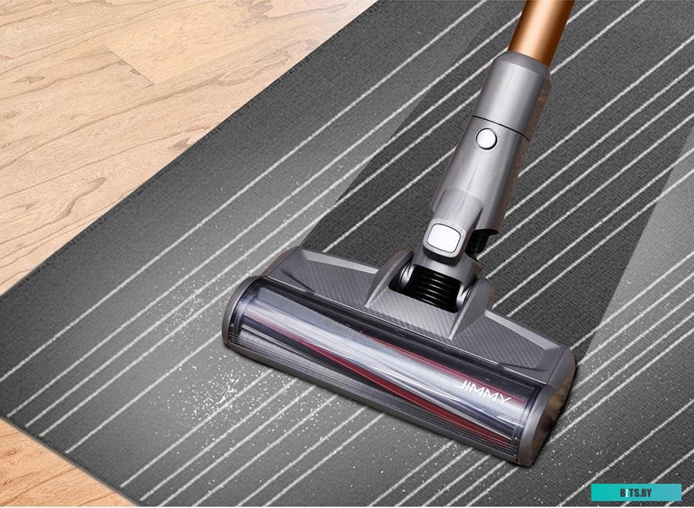 Пылесос Jimmy H9 Pro
