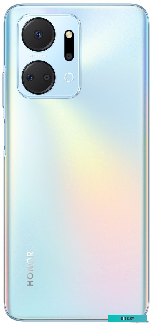 Honor X7a Plus 6GB/128GB международная версия (титановый серебристый)