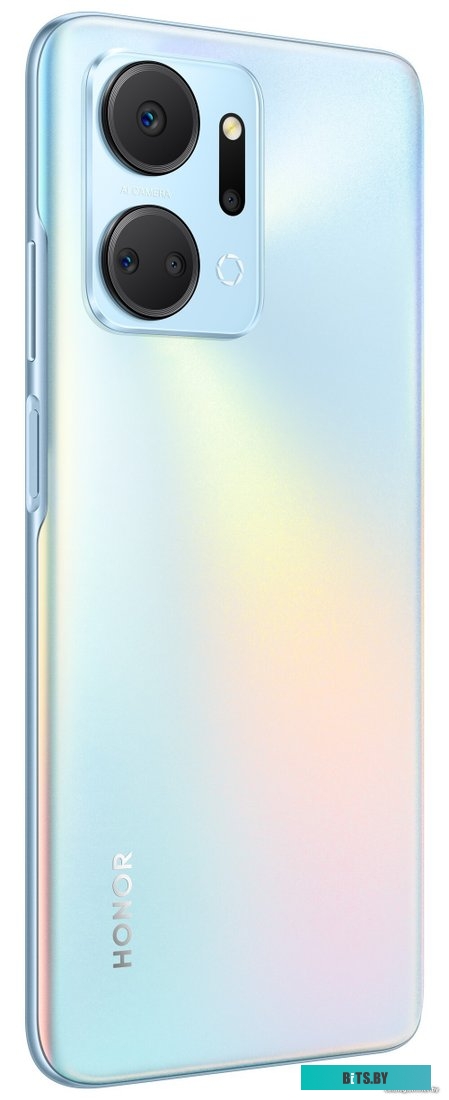 Honor X7a Plus 6GB/128GB международная версия (титановый серебристый)