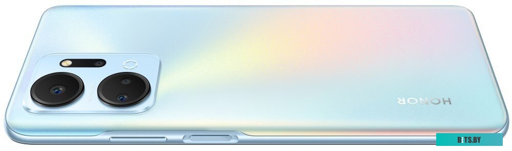 Honor X7a Plus 6GB/128GB международная версия (титановый серебристый)