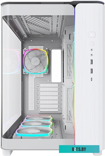 Корпус компьютера MONTECH KING 95 PRO MNT-K95P-W