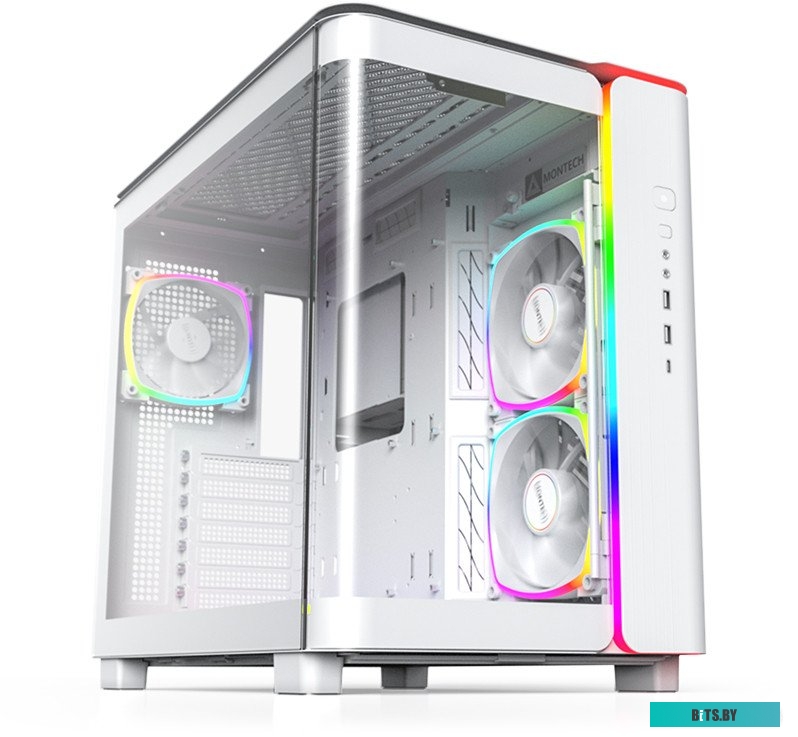 Корпус компьютера MONTECH KING 95 PRO MNT-K95P-W