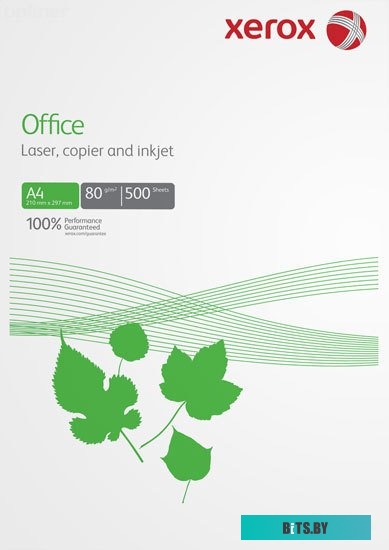 Бумага XEROX Office 80А4 421L91820