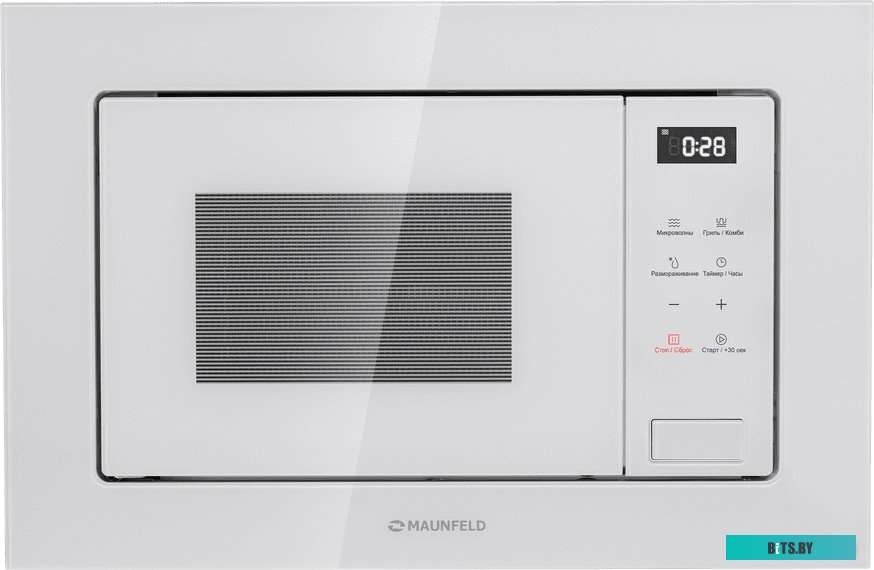 Maunfeld MBMO820SGW10