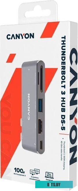 Док-станция Canyon CNS-TDS05DG