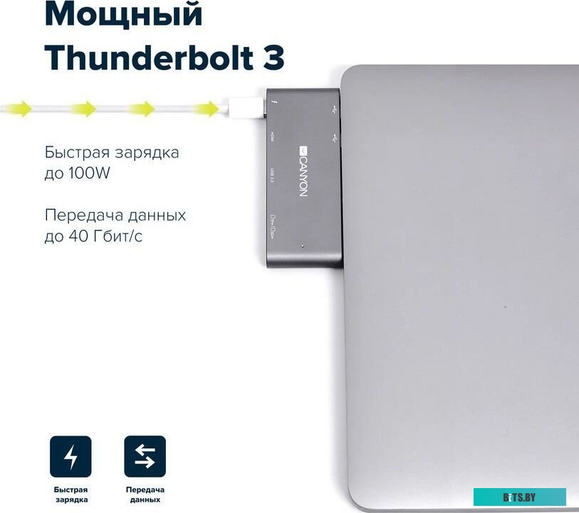 Док-станция Canyon CNS-TDS05DG