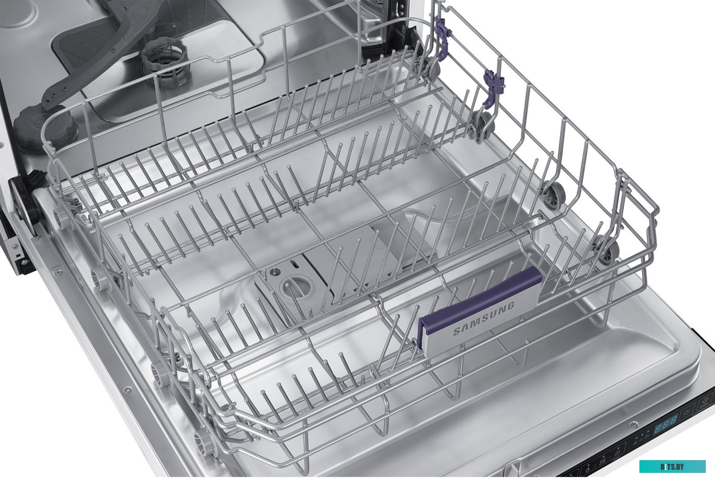 DW60M6050BB/WT Встраиваемая посудомоечная машина 60CM DW60M6050BB/WT SAMSUNG