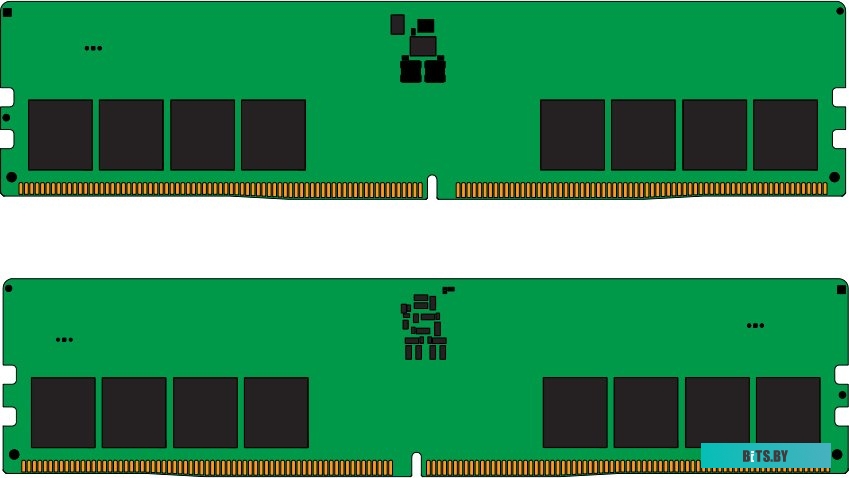 Оперативная память Kingston ValueRam KVR52U42BD8K2-64