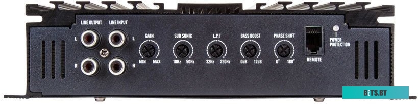 2069045 Усилитель автомобильный Kicx SP 600D одноканальный