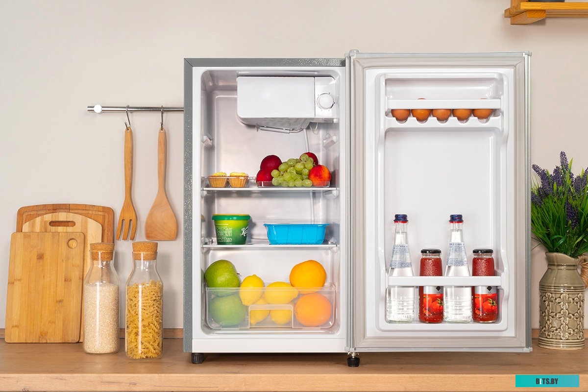 Olto RF-090 (серебристый)