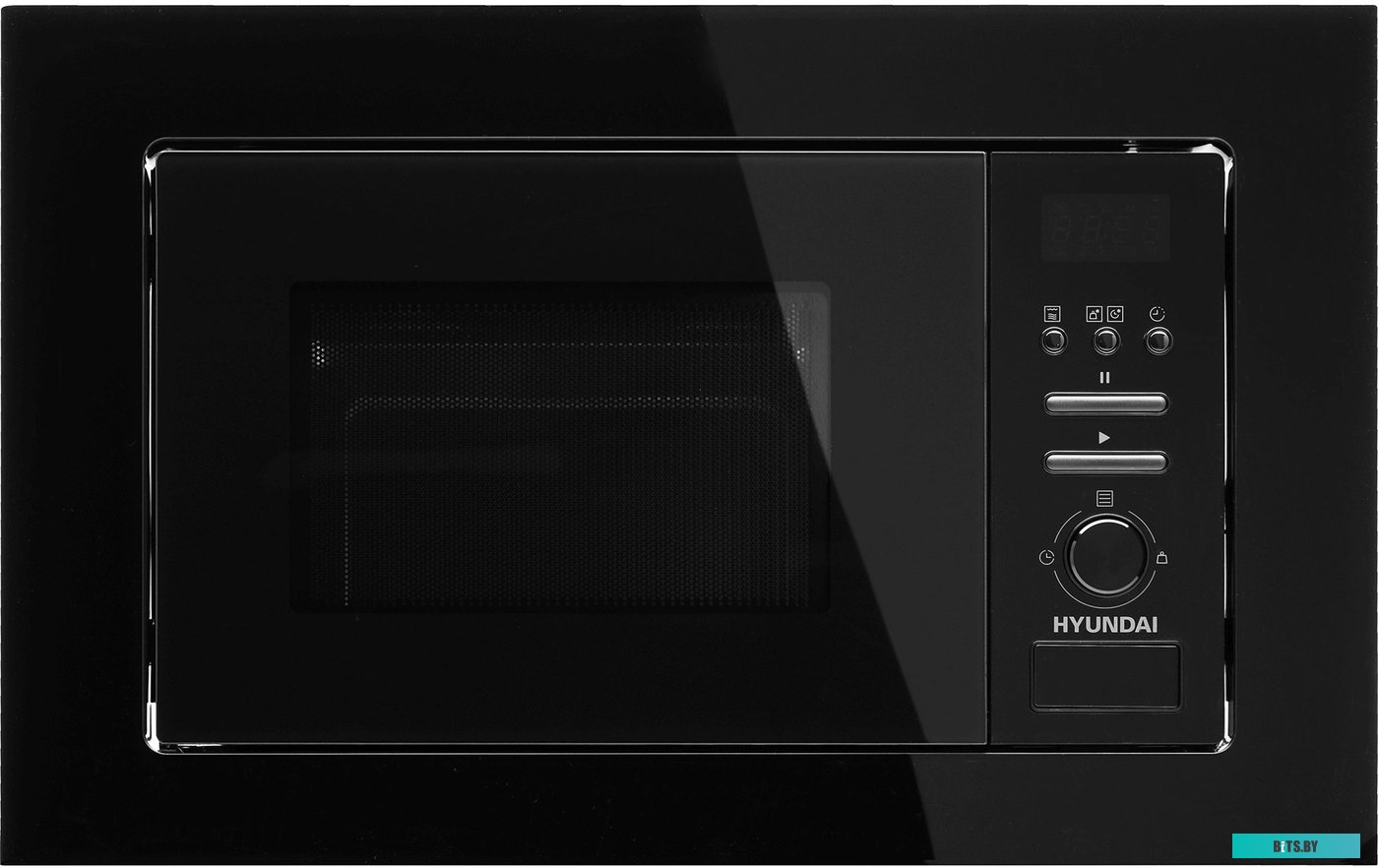 Hyundai HBW 2040 (черный)