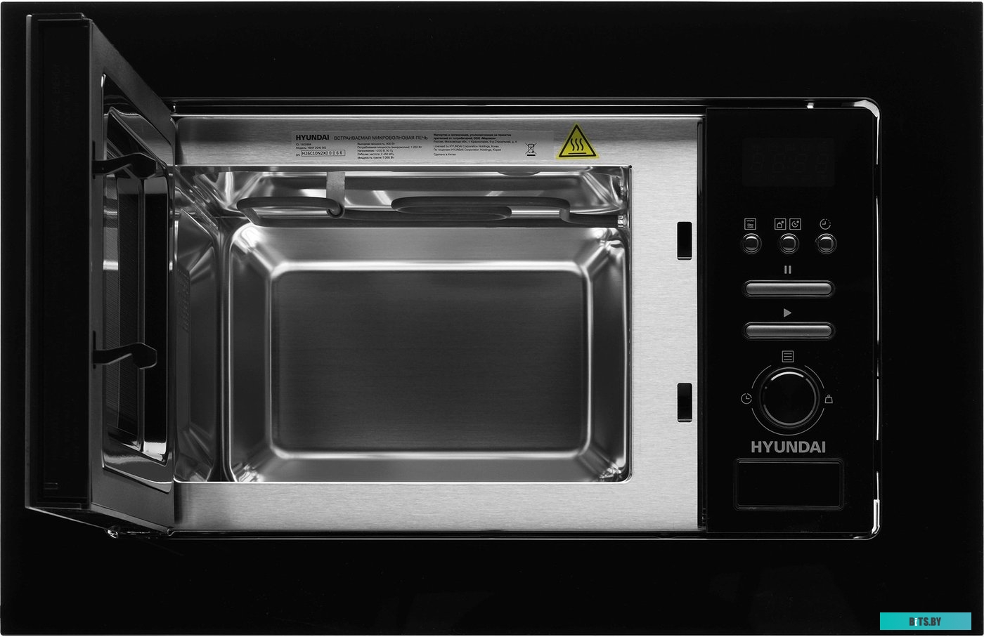Hyundai HBW 2040 (черный)
