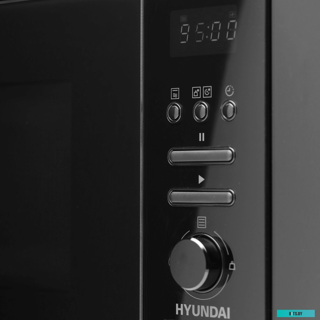 Hyundai HBW 2040 (черный)