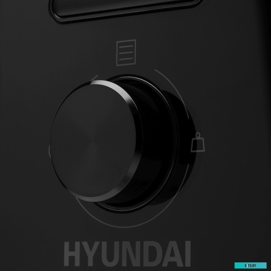 Hyundai HBW 2040 (черный)