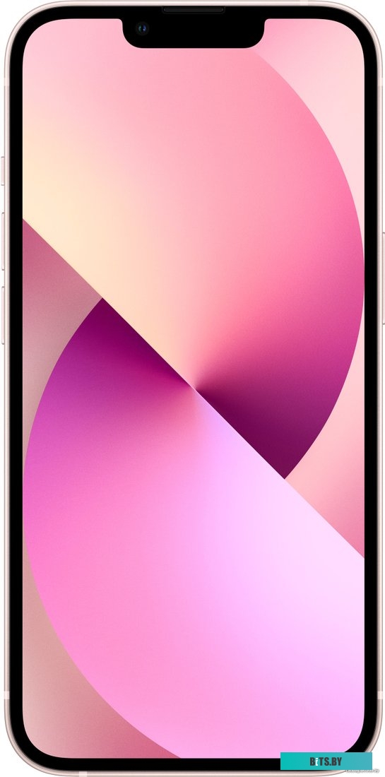 Мобильный телефон Apple iPhone 13 128GB (розовый)