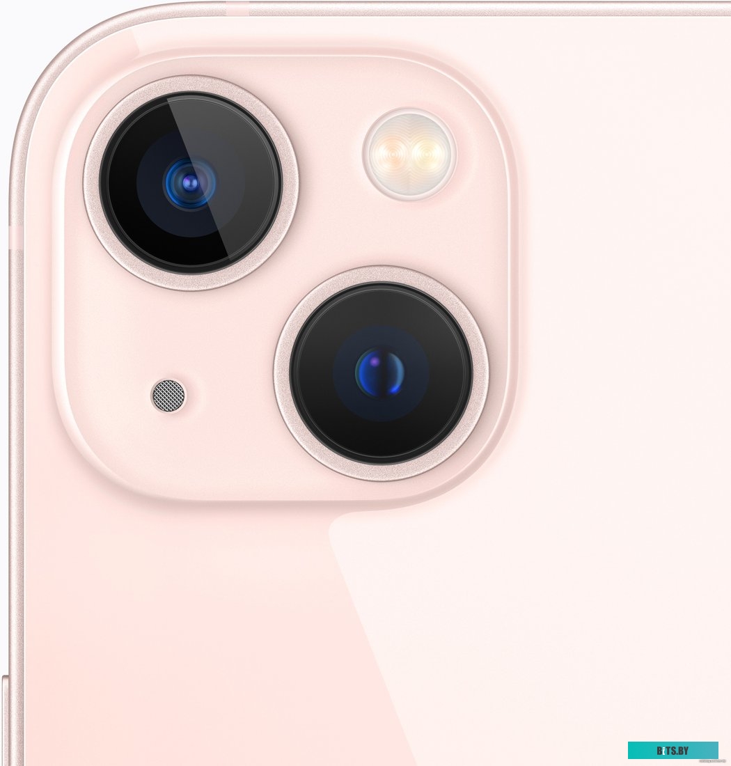 Мобильный телефон Apple iPhone 13 128GB (розовый)