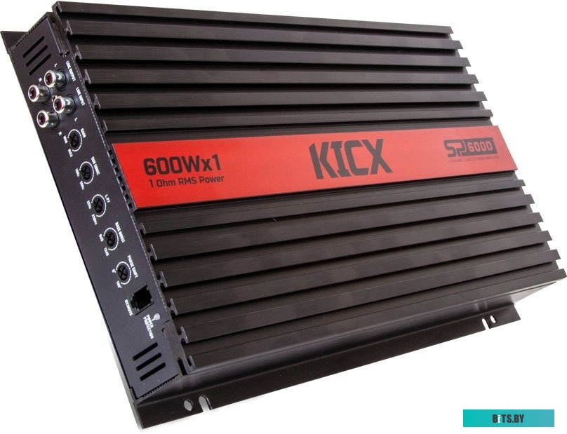 2069045 Усилитель автомобильный Kicx SP 600D одноканальный
