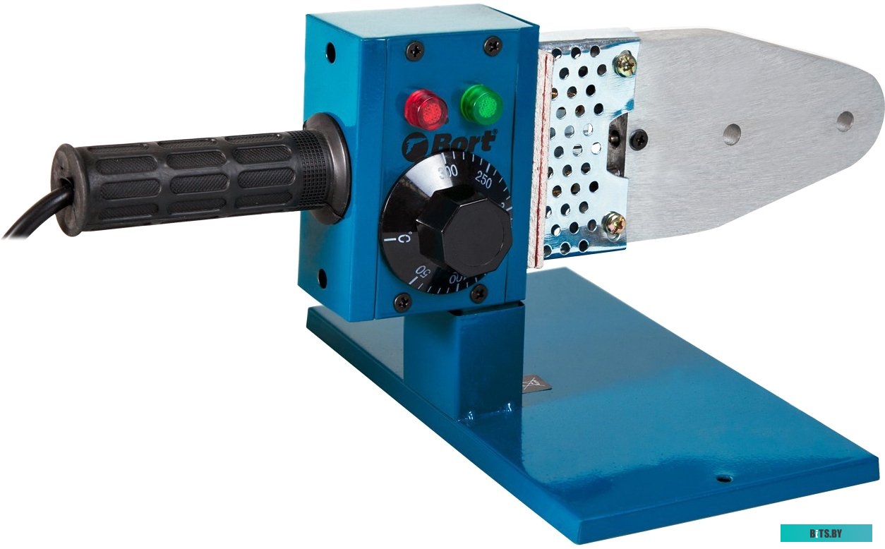 91271174 Аппарат для сварки пластиковых труб Bort BRS-1000
