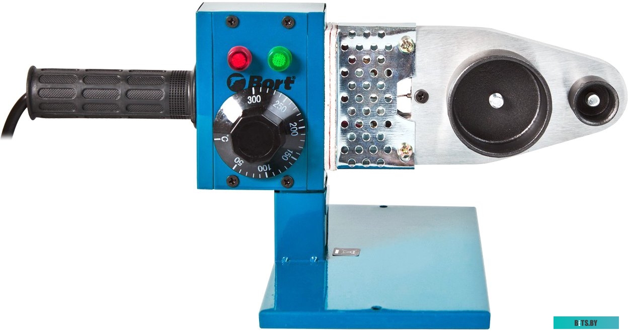 91271174 Аппарат для сварки пластиковых труб Bort BRS-1000