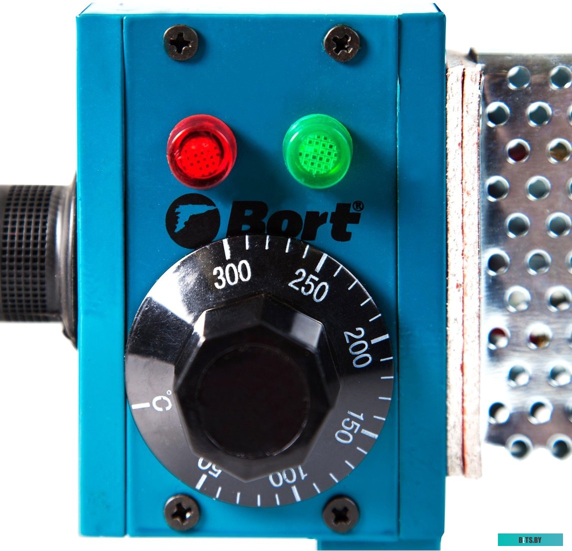 91271174 Аппарат для сварки пластиковых труб Bort BRS-1000