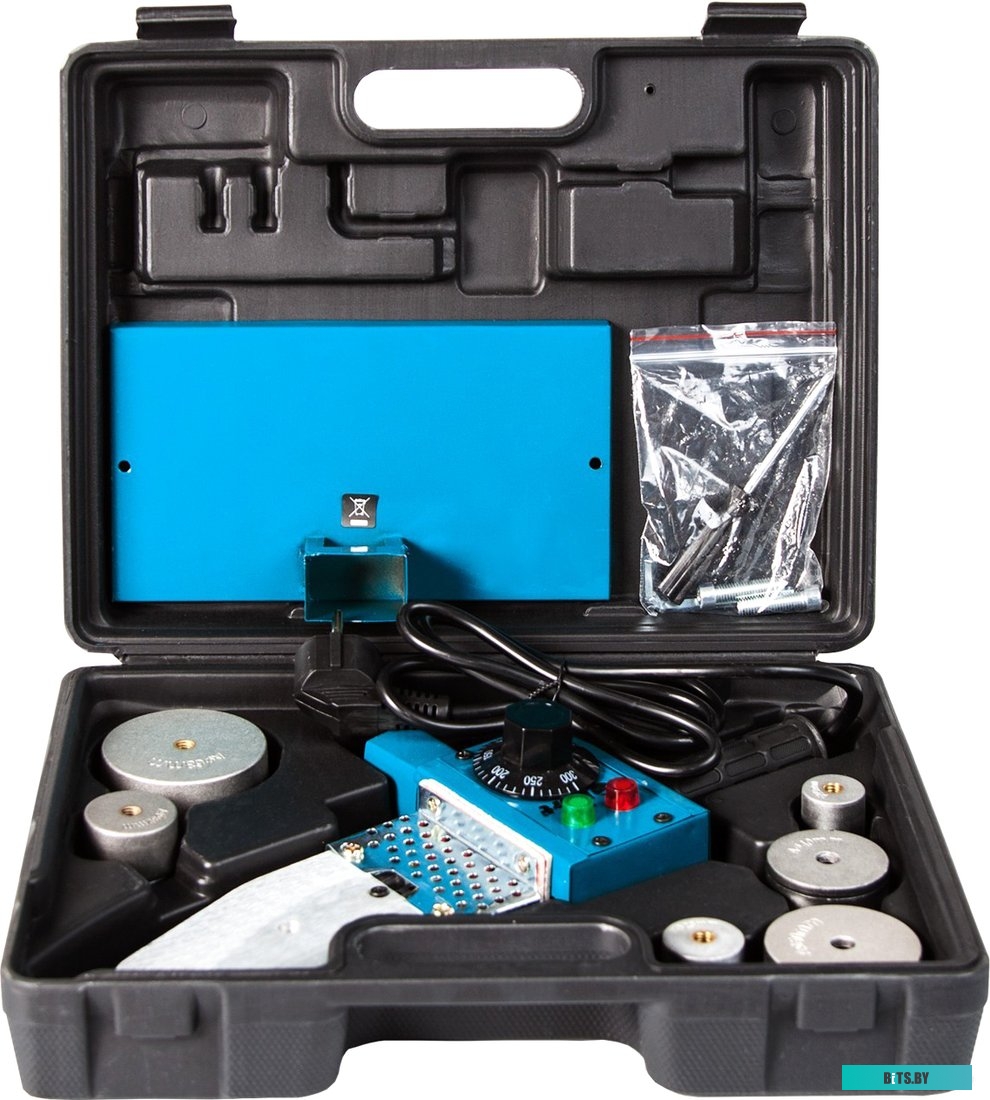 91271174 Аппарат для сварки пластиковых труб Bort BRS-1000