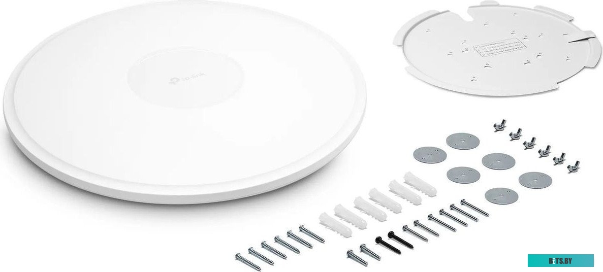 Точка доступа Wi-Fi TP-Link EAP783 V1