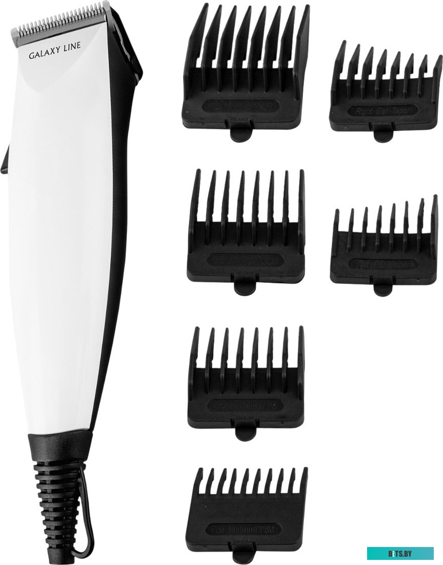 ГЛ6106Л Утюг GALAXY LINE GL 6106,  2200Вт,  белый/фиолетовый [гл6106л]