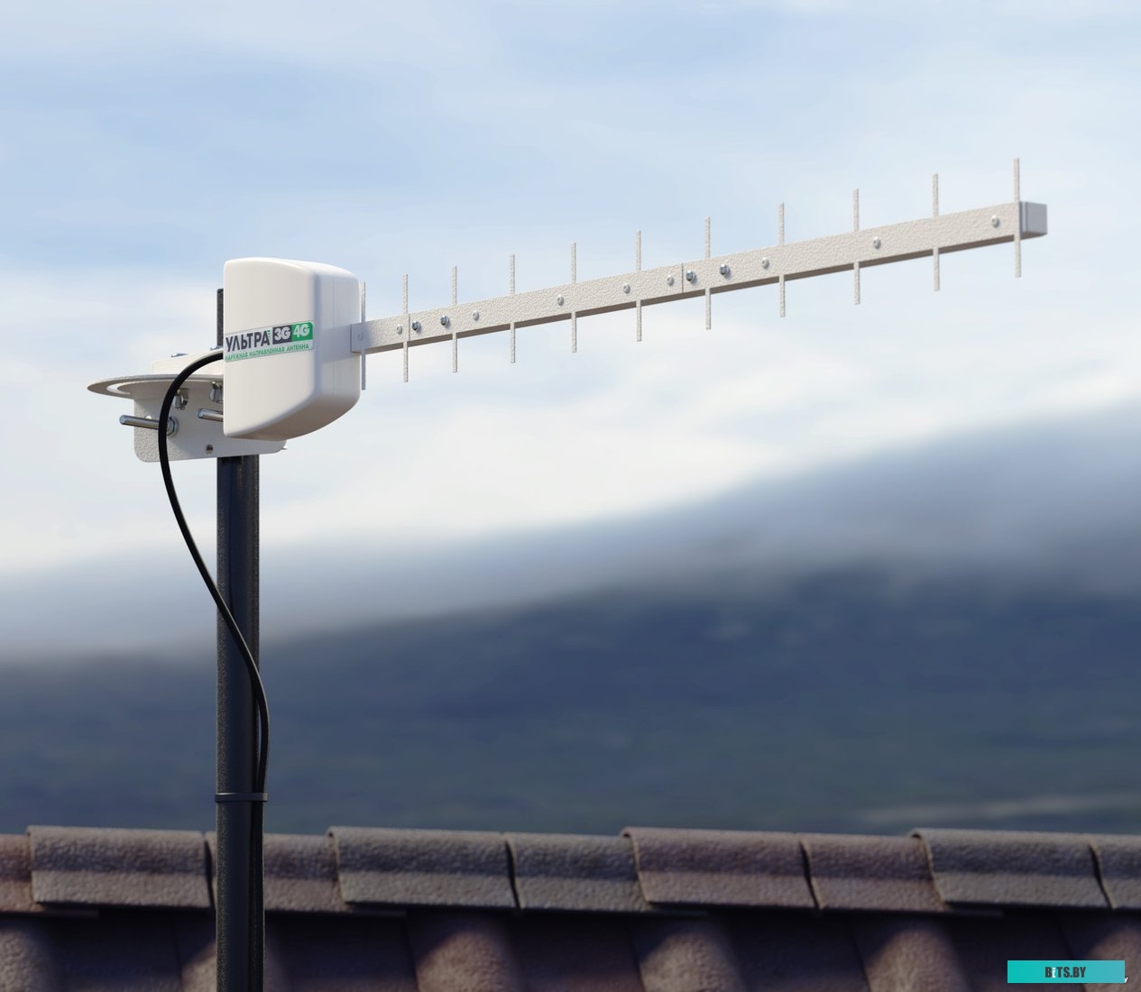 Антенна для беспроводной связи РЭМО BAS-2303 Ультра 3G/4G