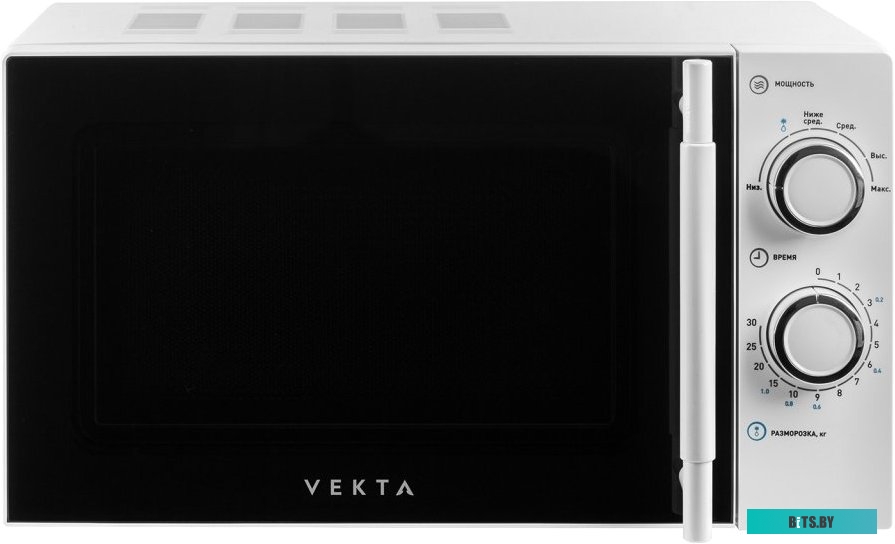 Микроволновая печь Vekta MS720ATW