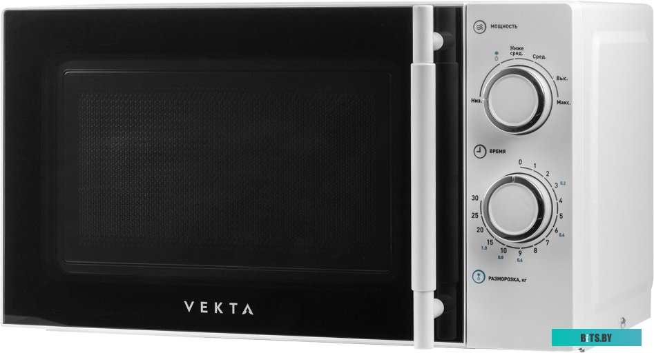 Микроволновая печь Vekta MS720ATW