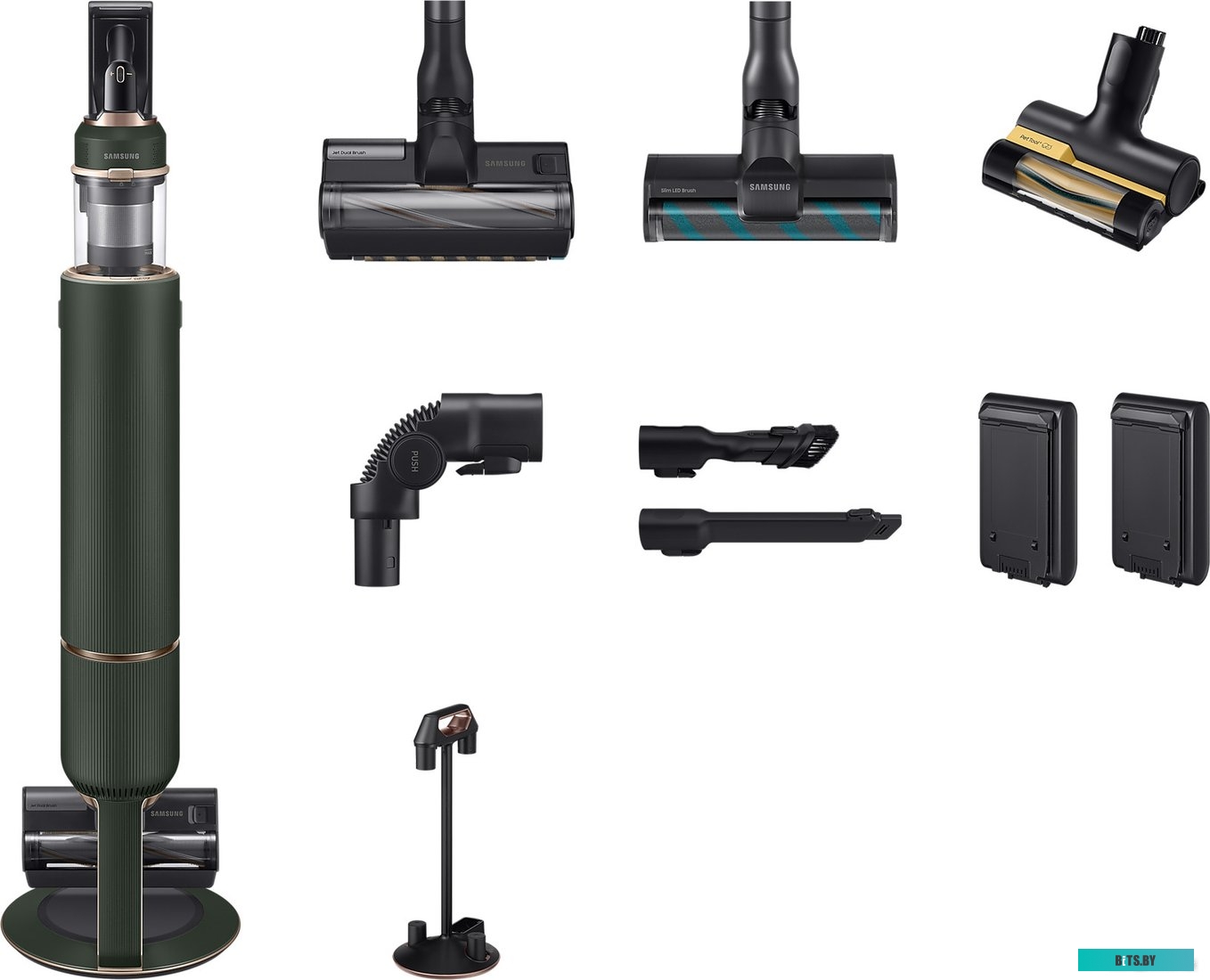 8806095291468 VS20B95943N/EV Samsung Bespoke VS20B95943N/EV