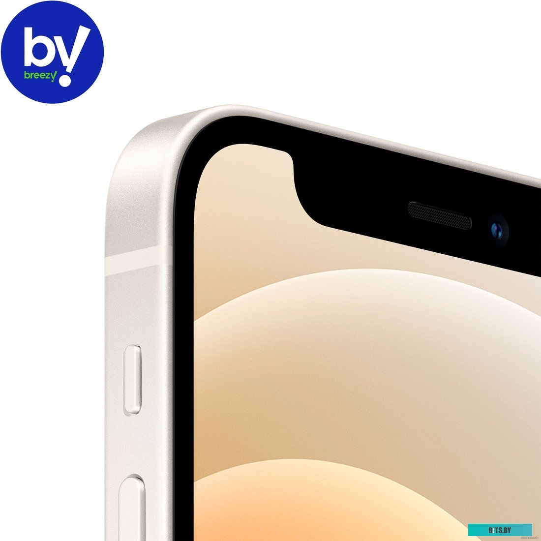 Apple iPhone 12 mini 128GB Восстановленный by Breezy, грейд A (белый)