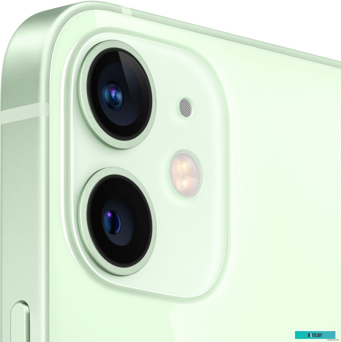 Apple iPhone 12 mini 256GB Восстановленный by Breezy, грейд A (зеленый)