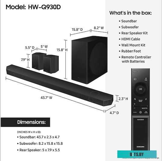 Samsung HW-Q930D