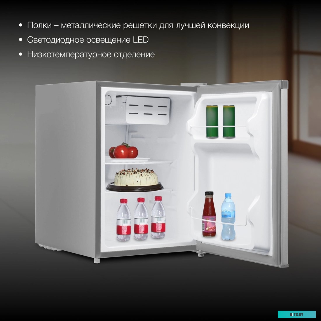 Hyundai CO1002 (серебристый)