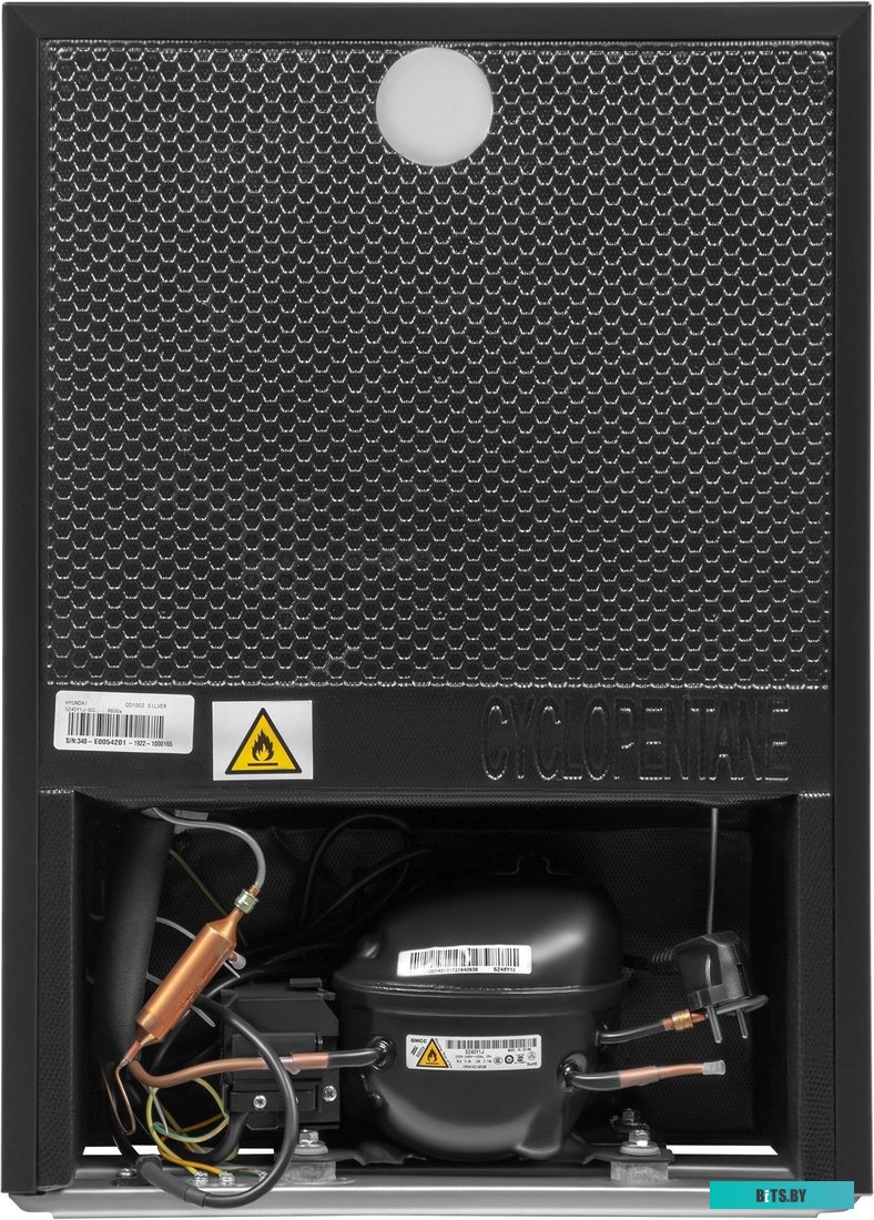 Hyundai CO1002 (серебристый)