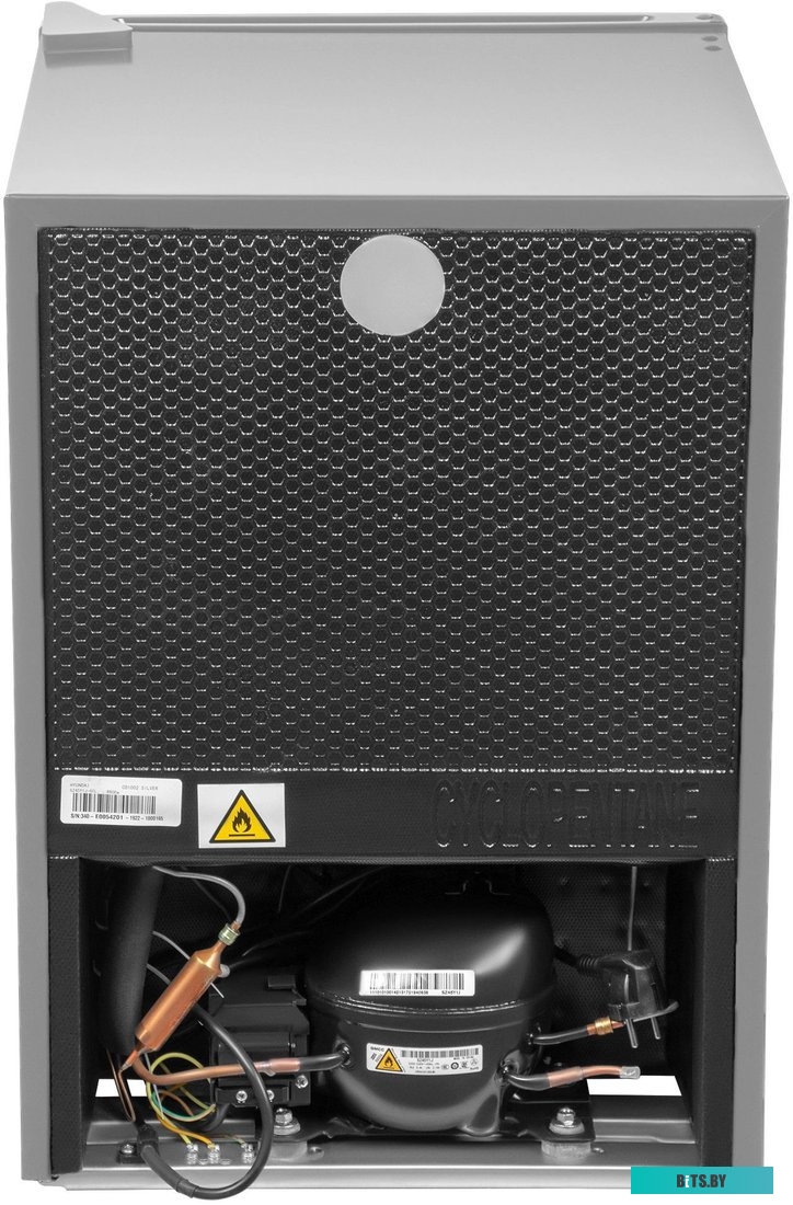 Hyundai CO1002 (серебристый)