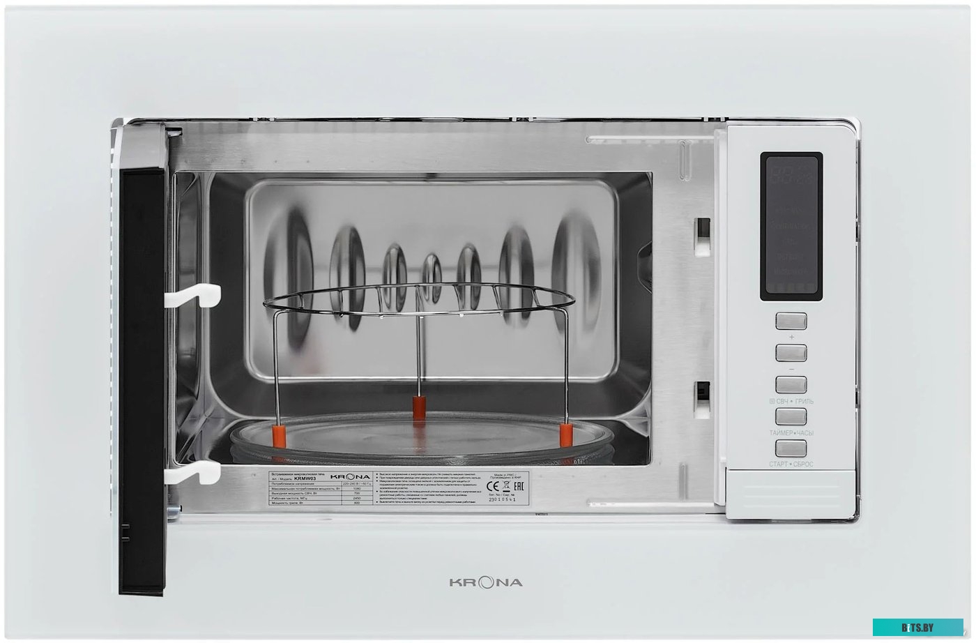 4260286899866, КА-00005547 Krona Raum 60 WH Dots