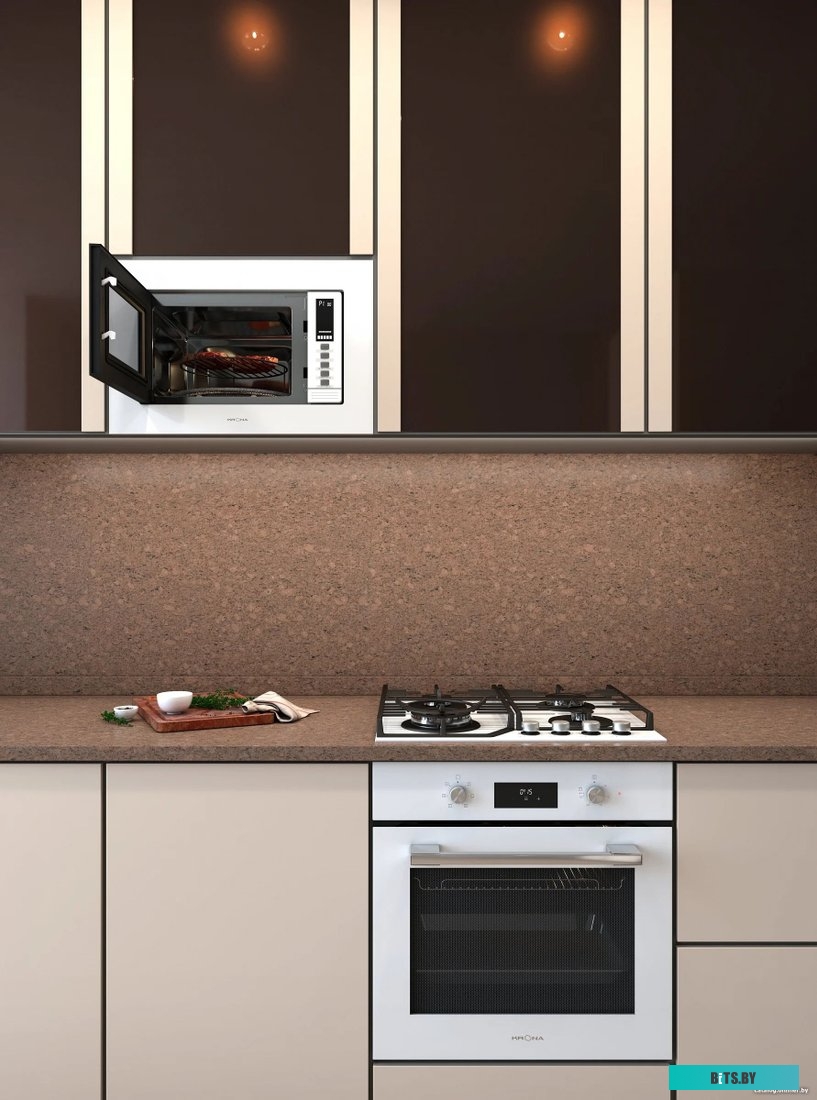 4260286899866, КА-00005547 Krona Raum 60 WH Dots