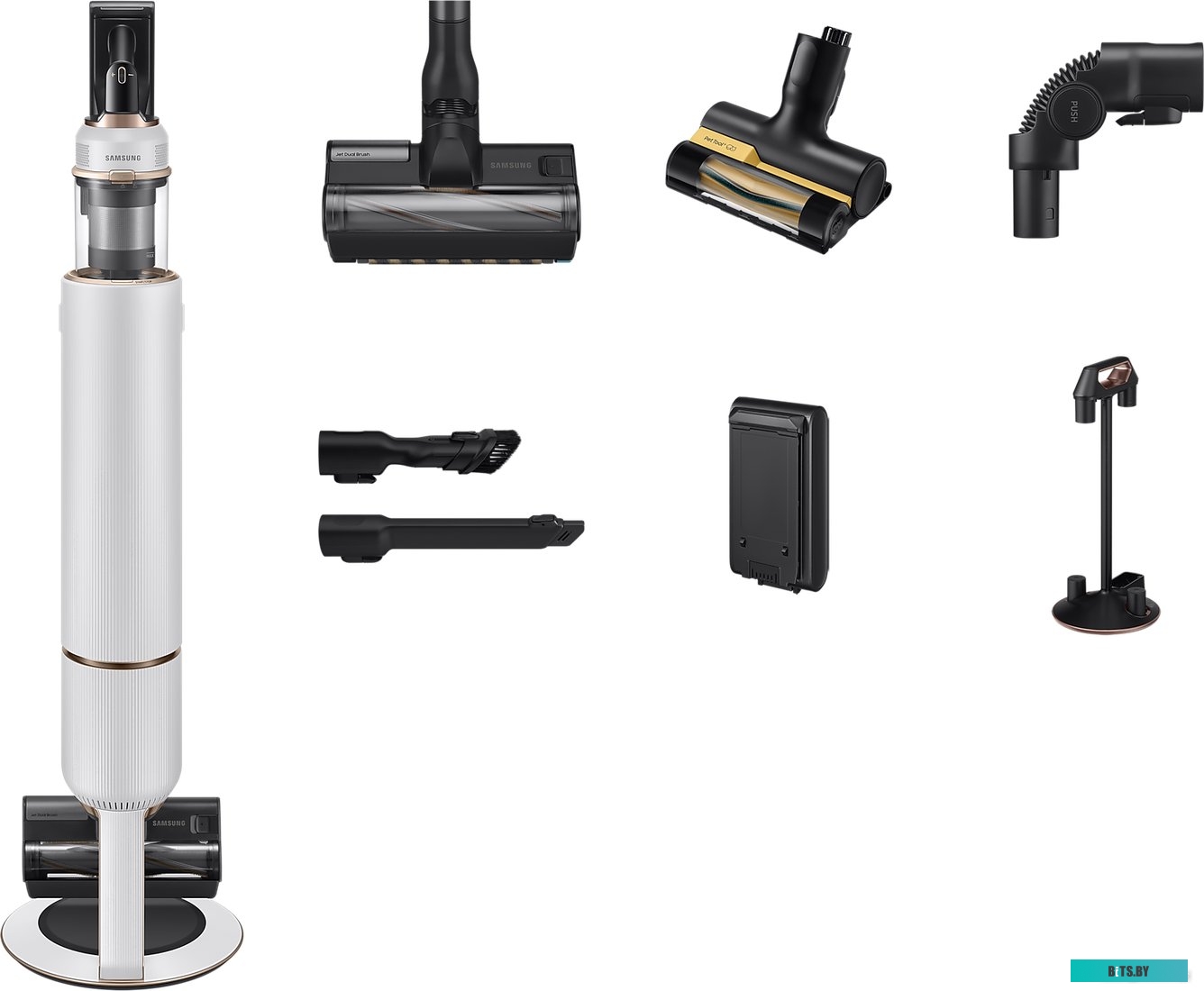 VS20B95823W/EV Samsung Bespoke Jet Plus VS20B95823W/EV