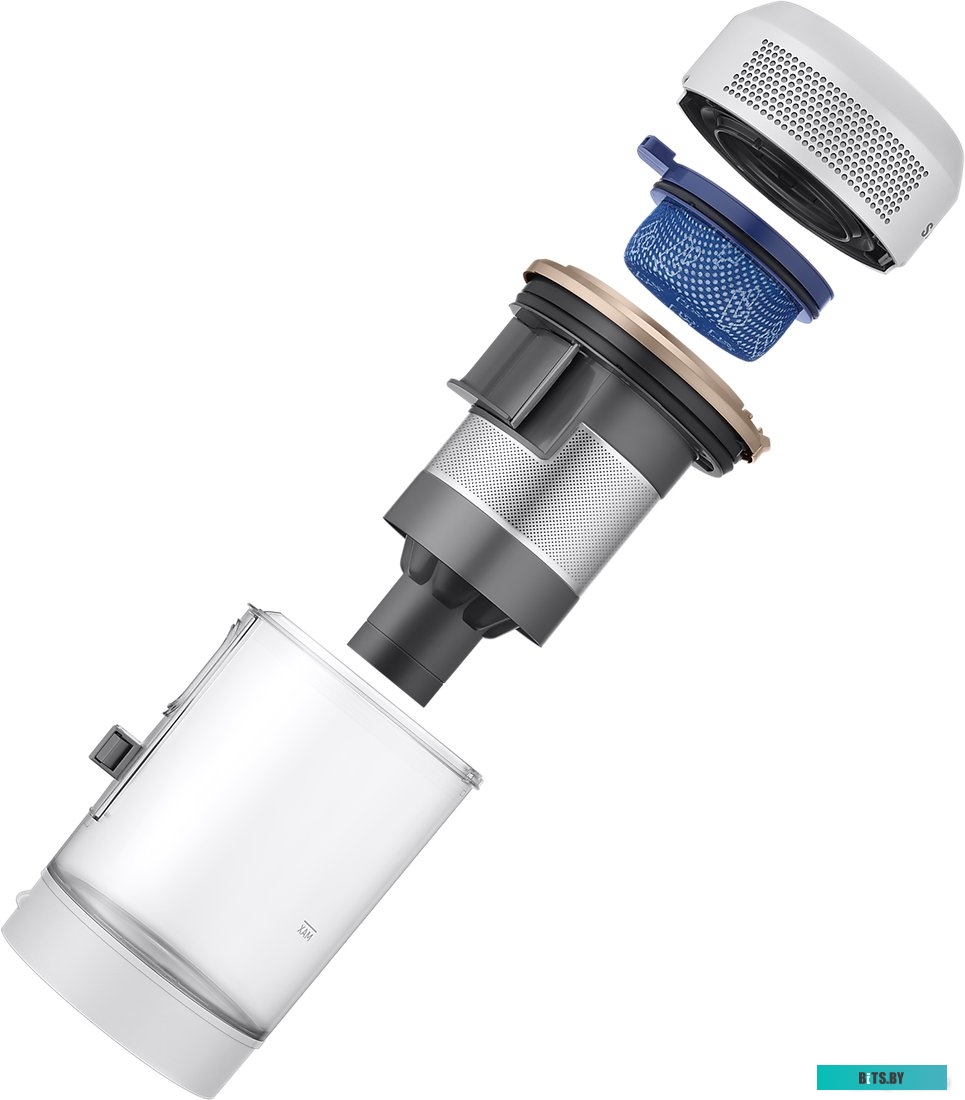 VS20B95823W/EV Samsung Bespoke Jet Plus VS20B95823W/EV