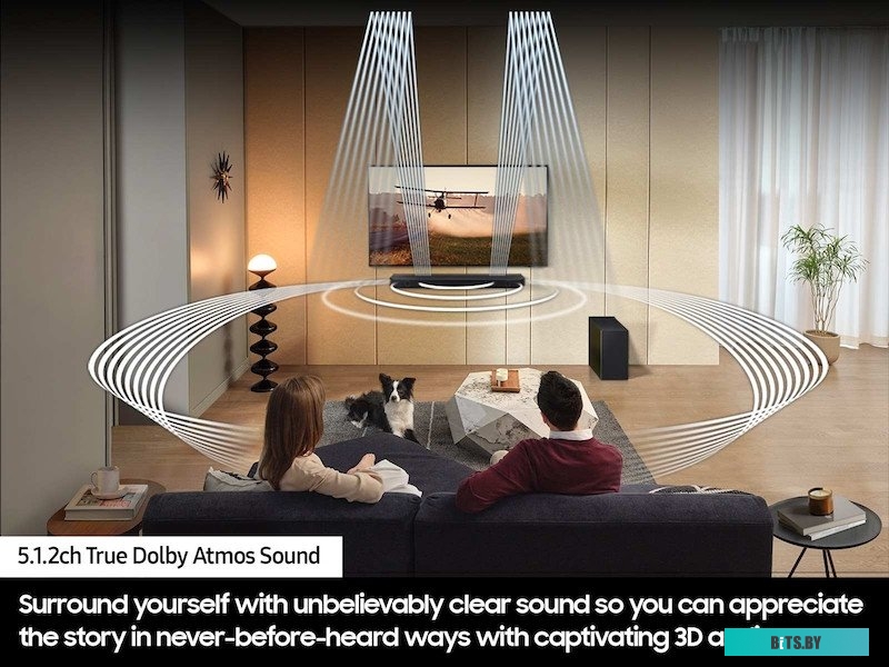 Samsung HW-Q800D