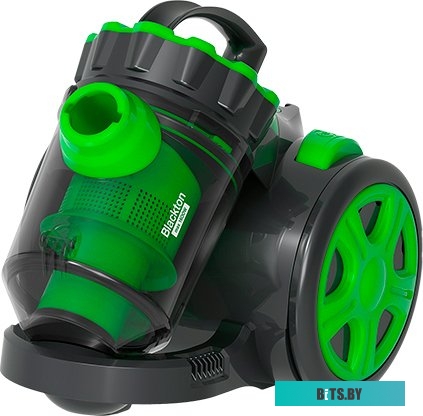 Blackton Bt VC1604C (черный/зеленый)
