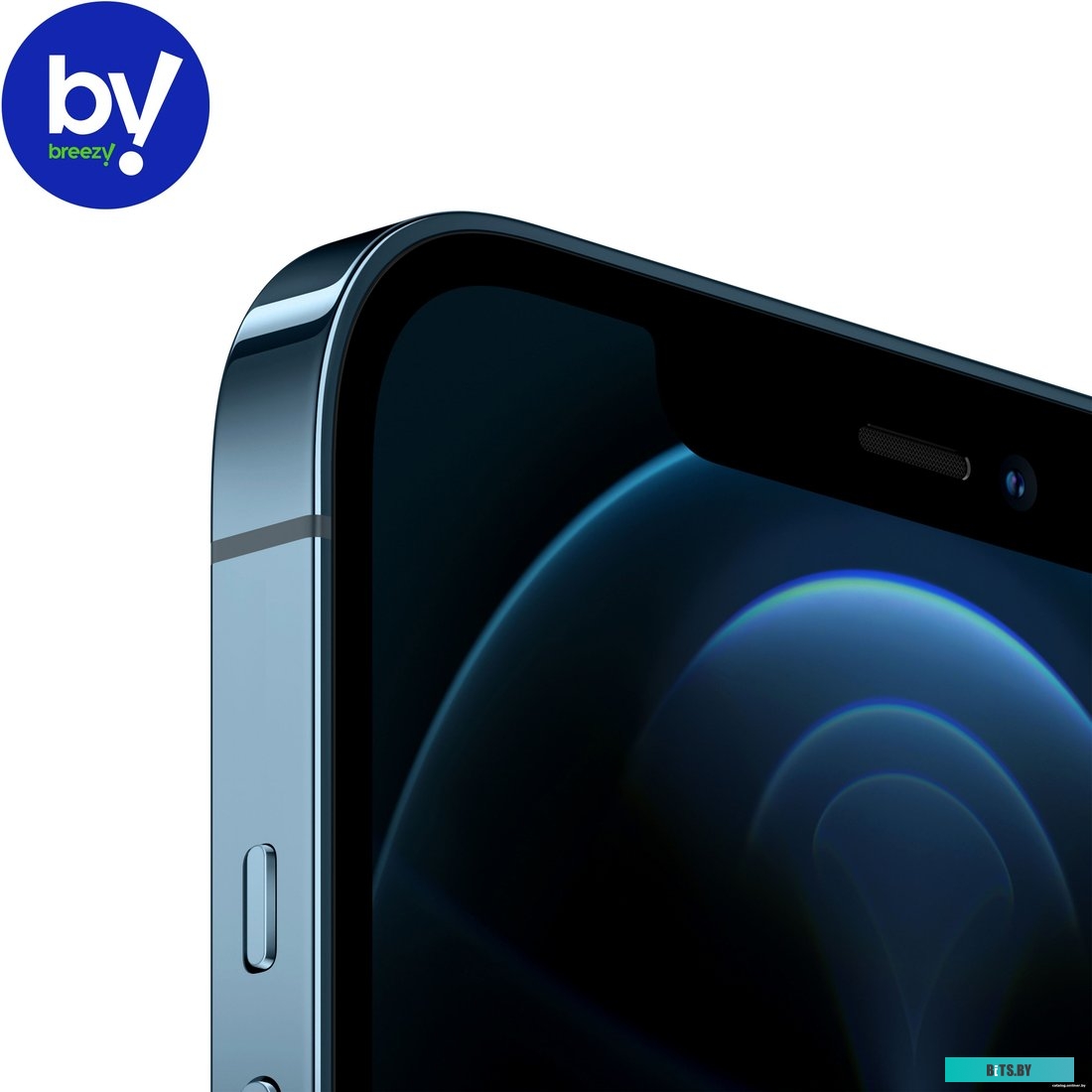 Apple iPhone 12 Pro Max 256GB Восстановленный by Breezy, грейд B (тихоокеанский с