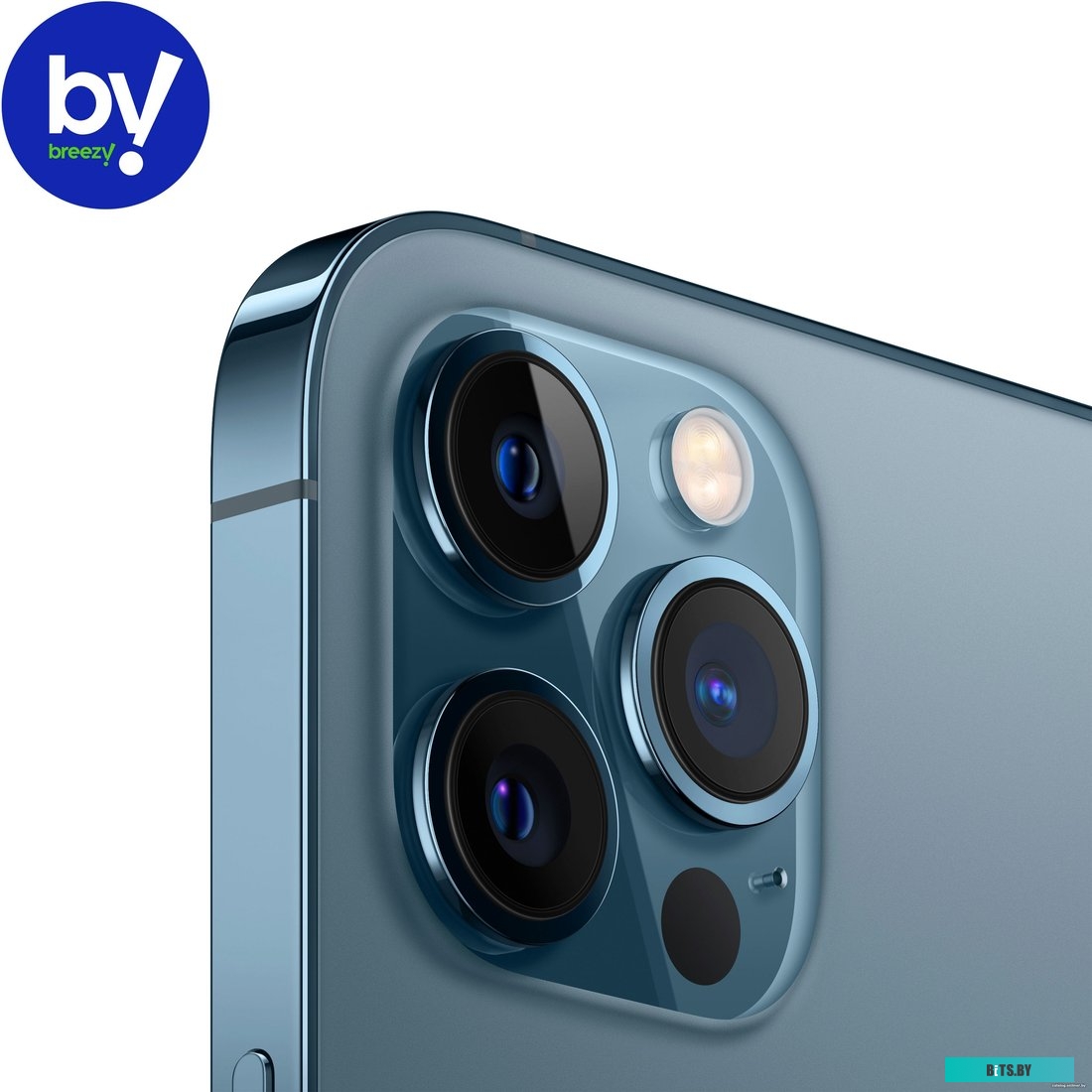 Apple iPhone 12 Pro Max 256GB Восстановленный by Breezy, грейд B (тихоокеанский с