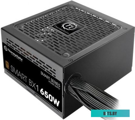 Блок питания Thermaltake Smart BX1 650W SPD-650AH2NKB-2 <PS-SPD-0650NNSABE-1>